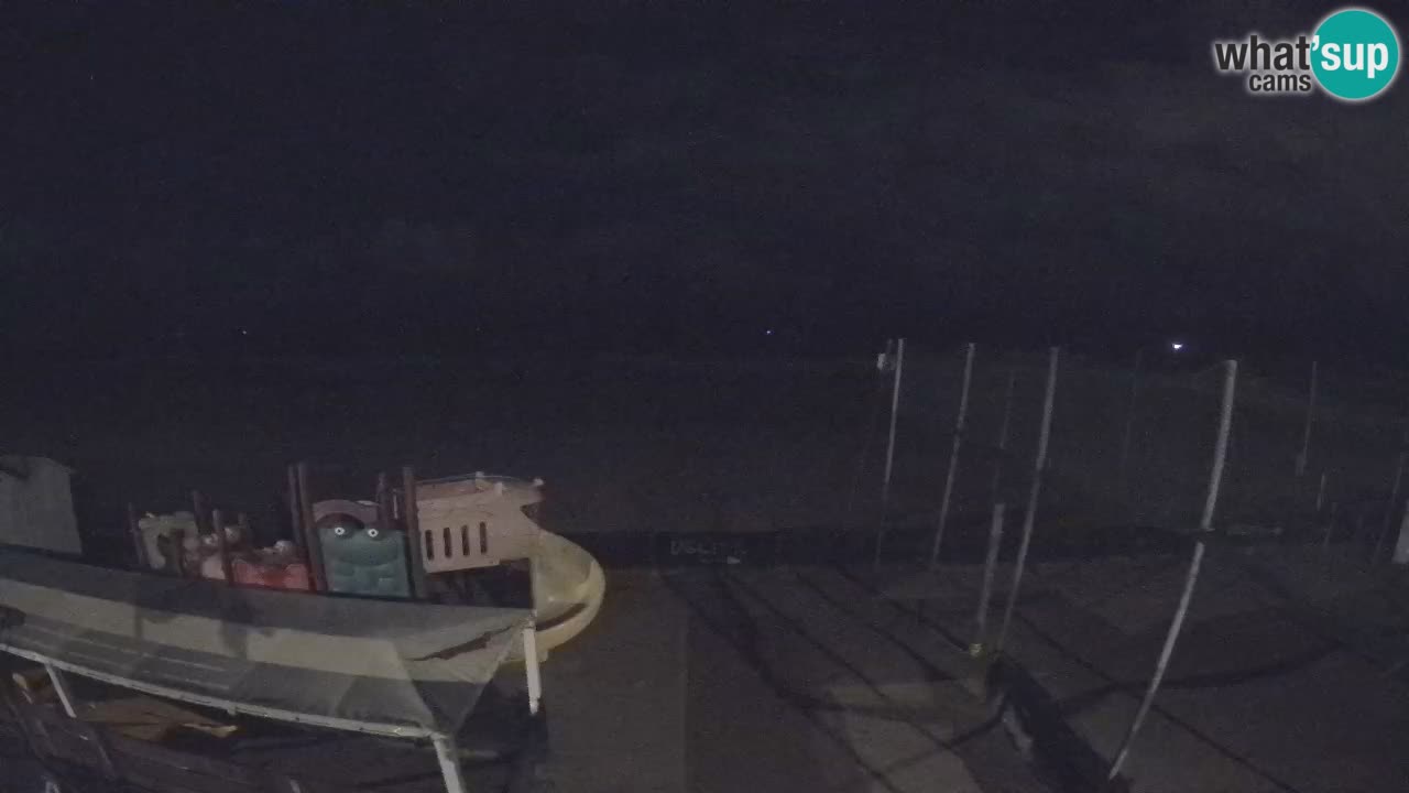 Riccione webcam – Zona 3 Riccione beach