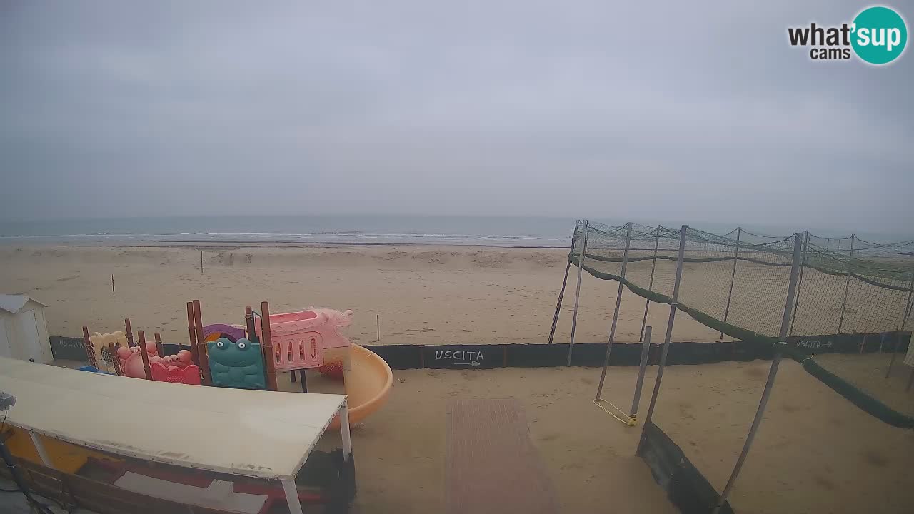 Kamera v živo Riccione – Plaža Zona 3 Riccione