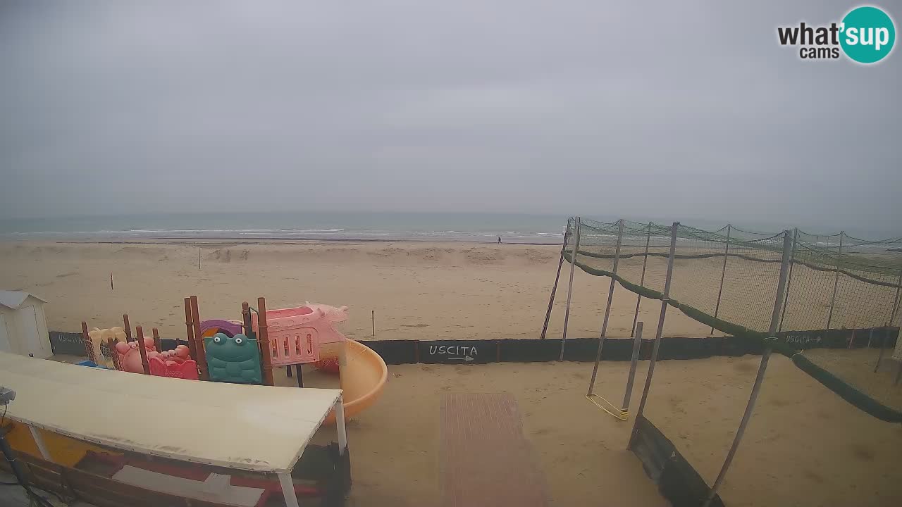 Kamera v živo Riccione – Plaža Zona 3 Riccione