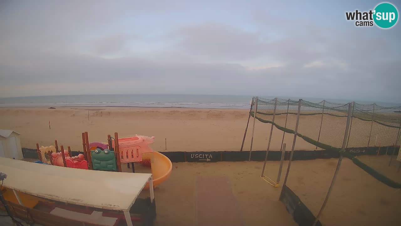 Webcam Strand Riccione – Spiaggia Zona 3 Riccione