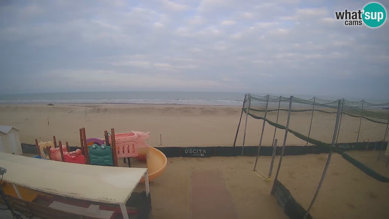 Webcam Strand Riccione – Spiaggia Zona 3 Riccione