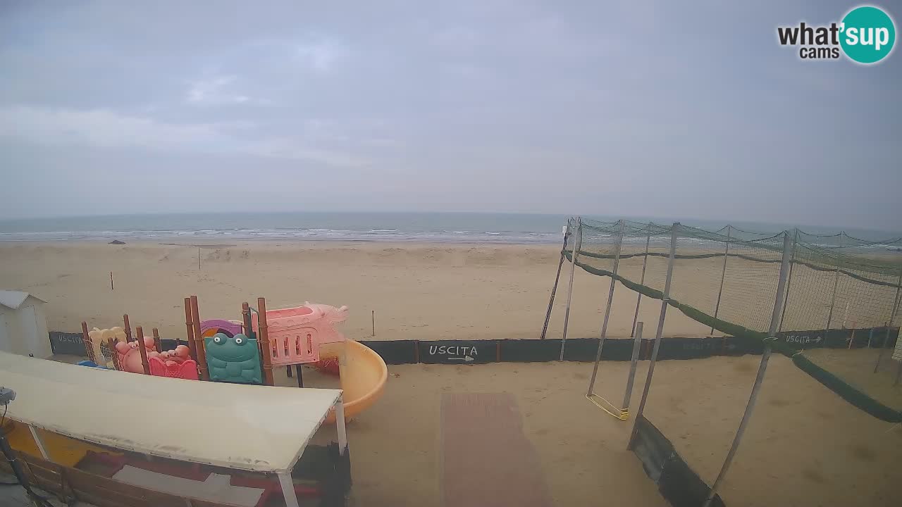 Webcamera Riccione – Spiaggia Zona 3 Riccione