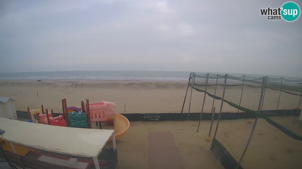Webcamera Riccione – Spiaggia Zona 3 Riccione