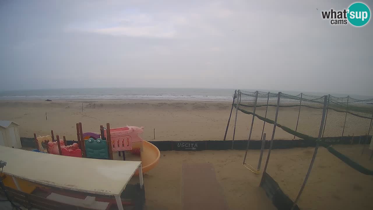Kamera v živo Riccione – Plaža Zona 3 Riccione