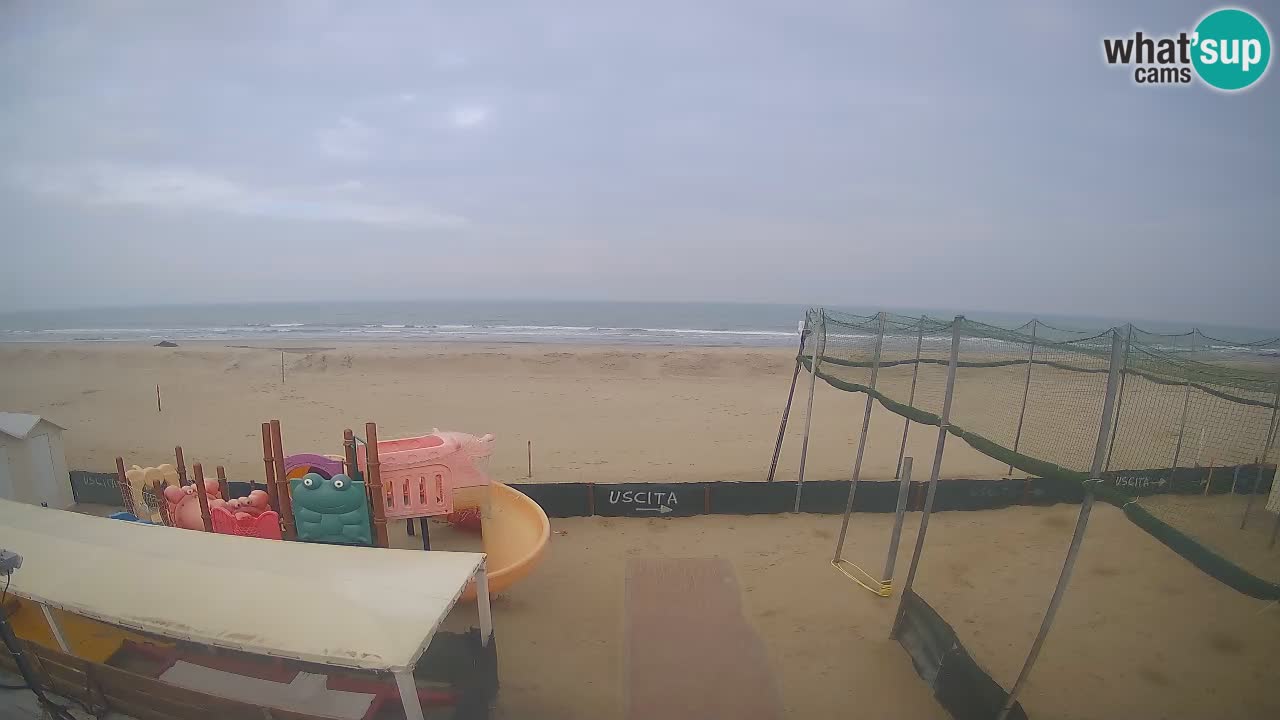 Kamera v živo Riccione – Plaža Zona 3 Riccione