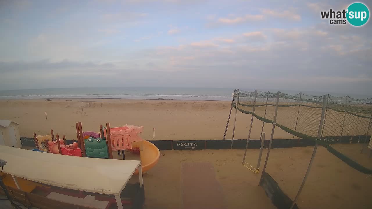 Webcamera Riccione – Spiaggia Zona 3 Riccione