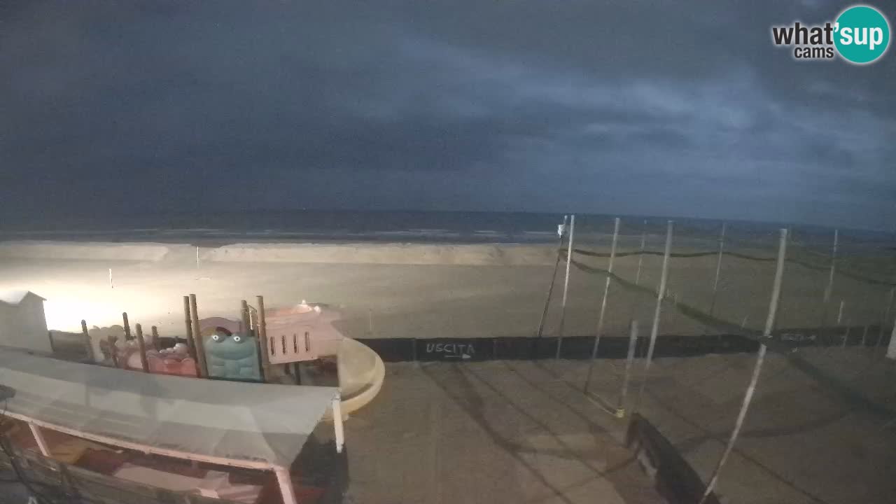 Webcamera Riccione – Spiaggia Zona 3 Riccione