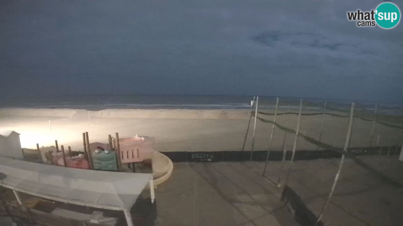 Kamera v živo Riccione – Plaža Zona 3 Riccione