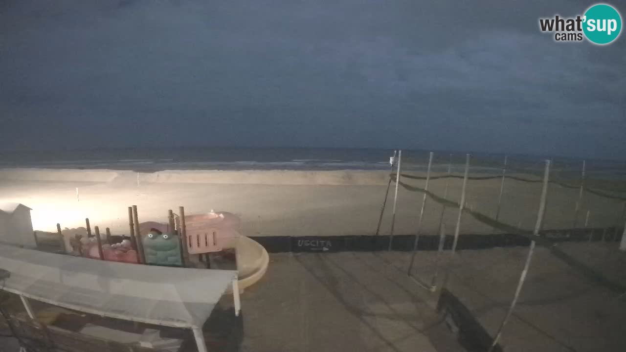 Webcam Strand Riccione – Spiaggia Zona 3 Riccione