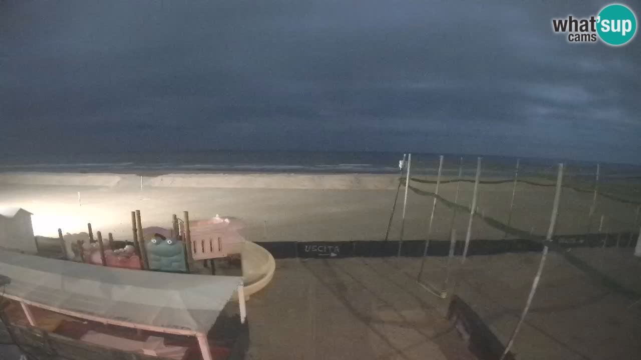 Webcam Strand Riccione – Spiaggia Zona 3 Riccione