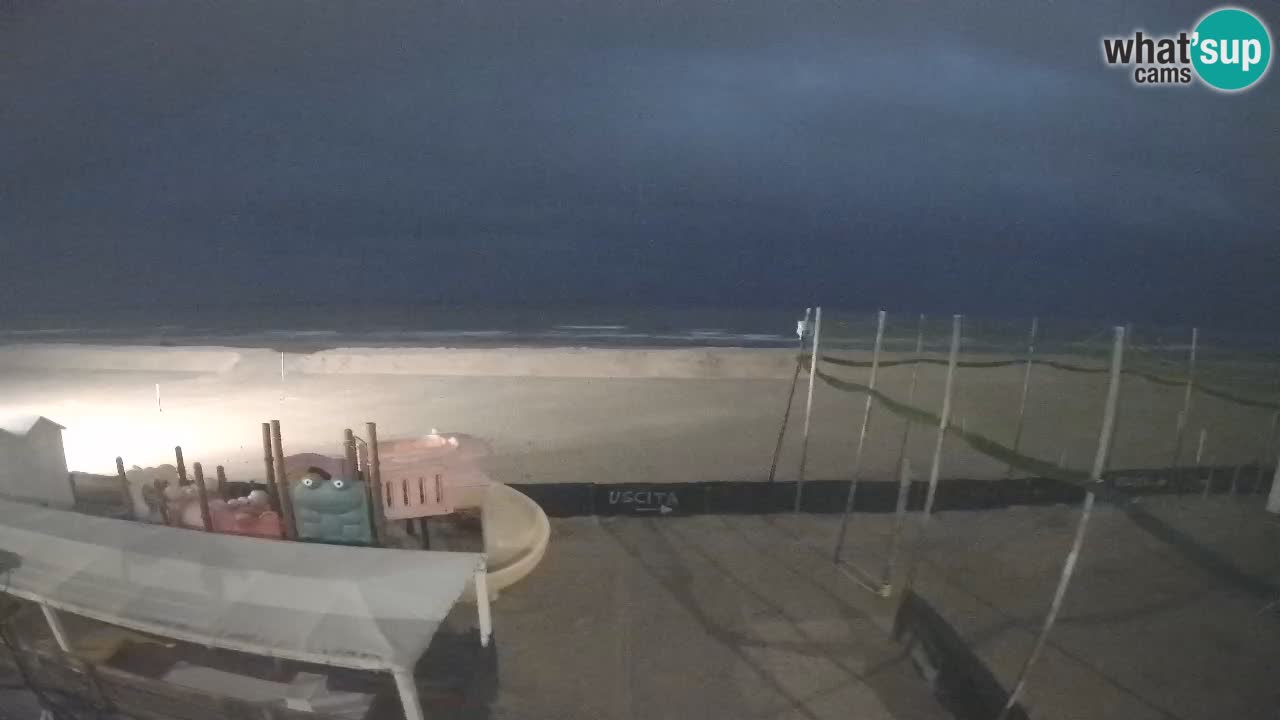 Webcamera Riccione – Spiaggia Zona 3 Riccione