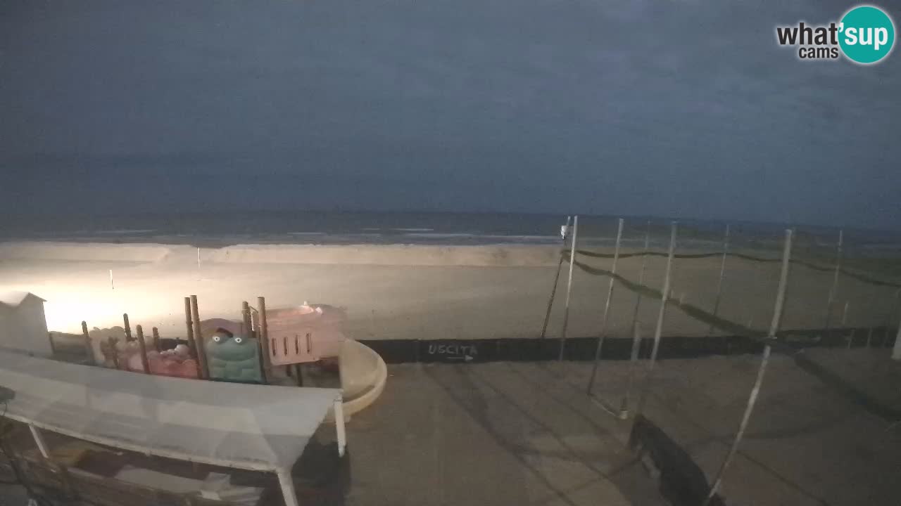 Webcamera Riccione – Spiaggia Zona 3 Riccione
