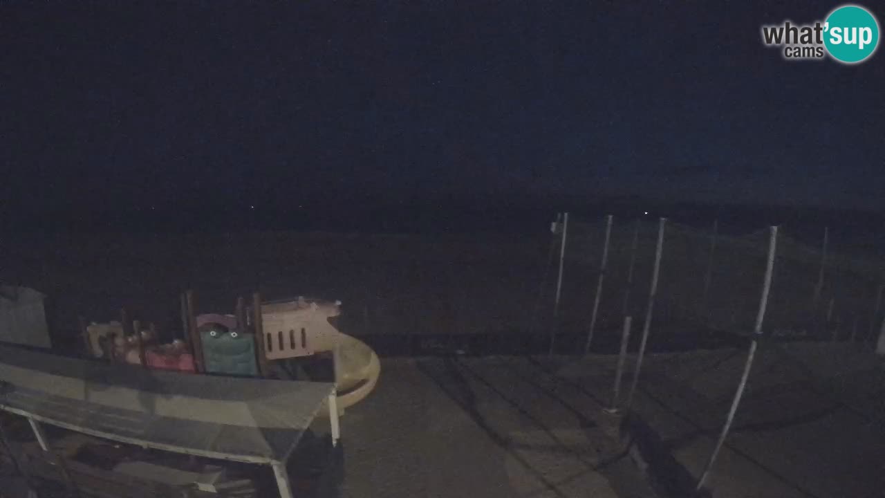 Riccione webcam – Zona 3 Riccione beach