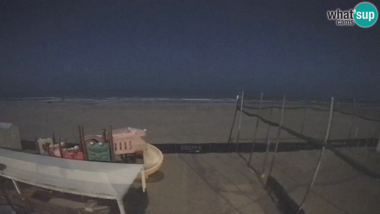 Webcam Strand Riccione – Spiaggia Zona 3 Riccione