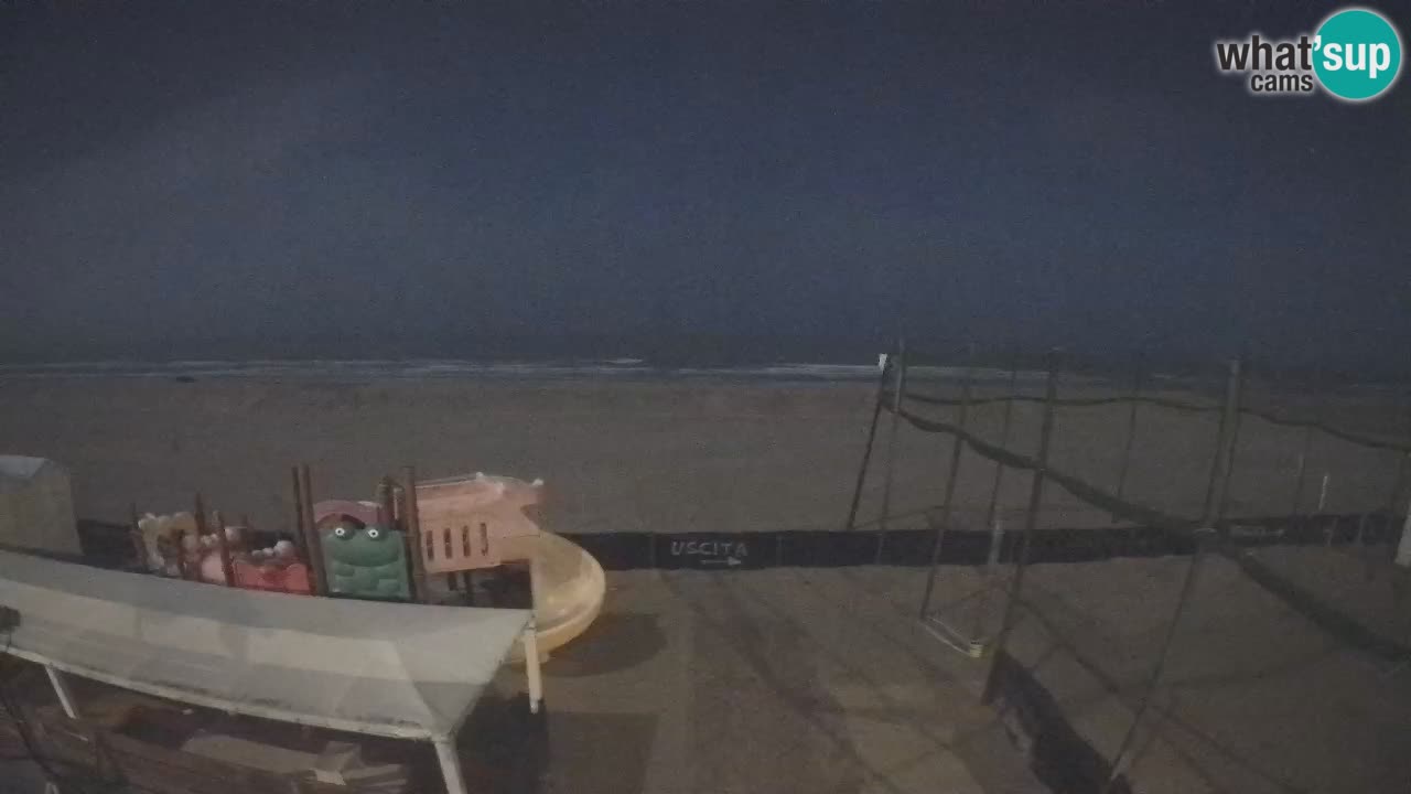 Webcam Strand Riccione – Spiaggia Zona 3 Riccione