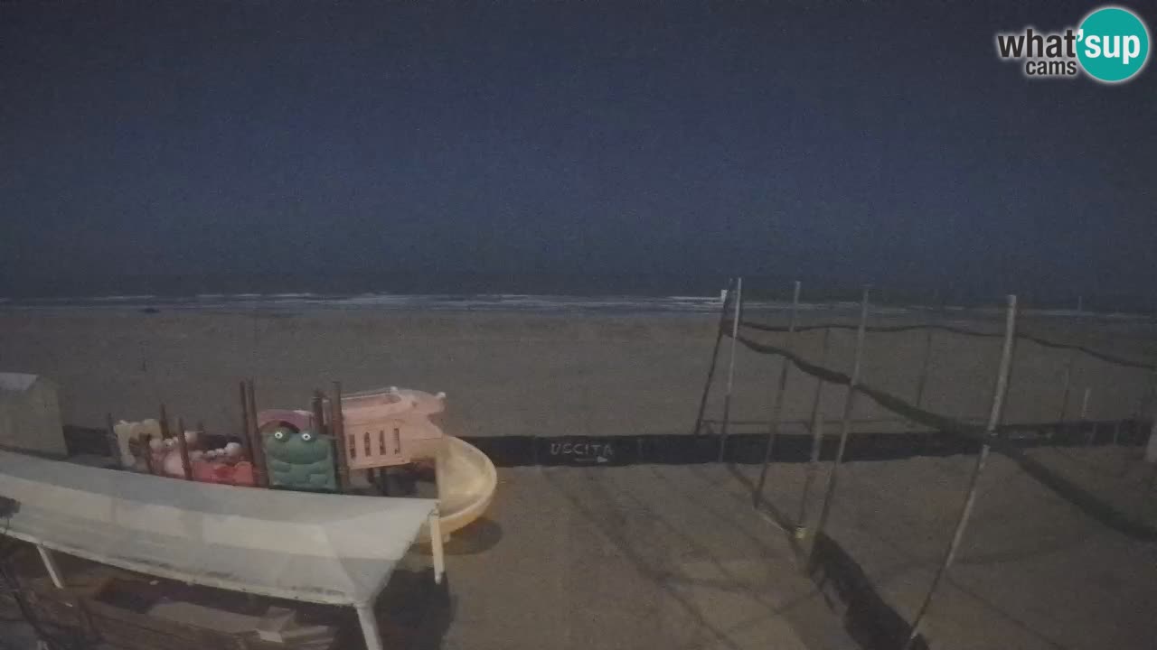 Webcam Strand Riccione – Spiaggia Zona 3 Riccione