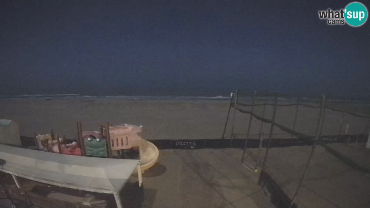 Webcam Strand Riccione – Spiaggia Zona 3 Riccione