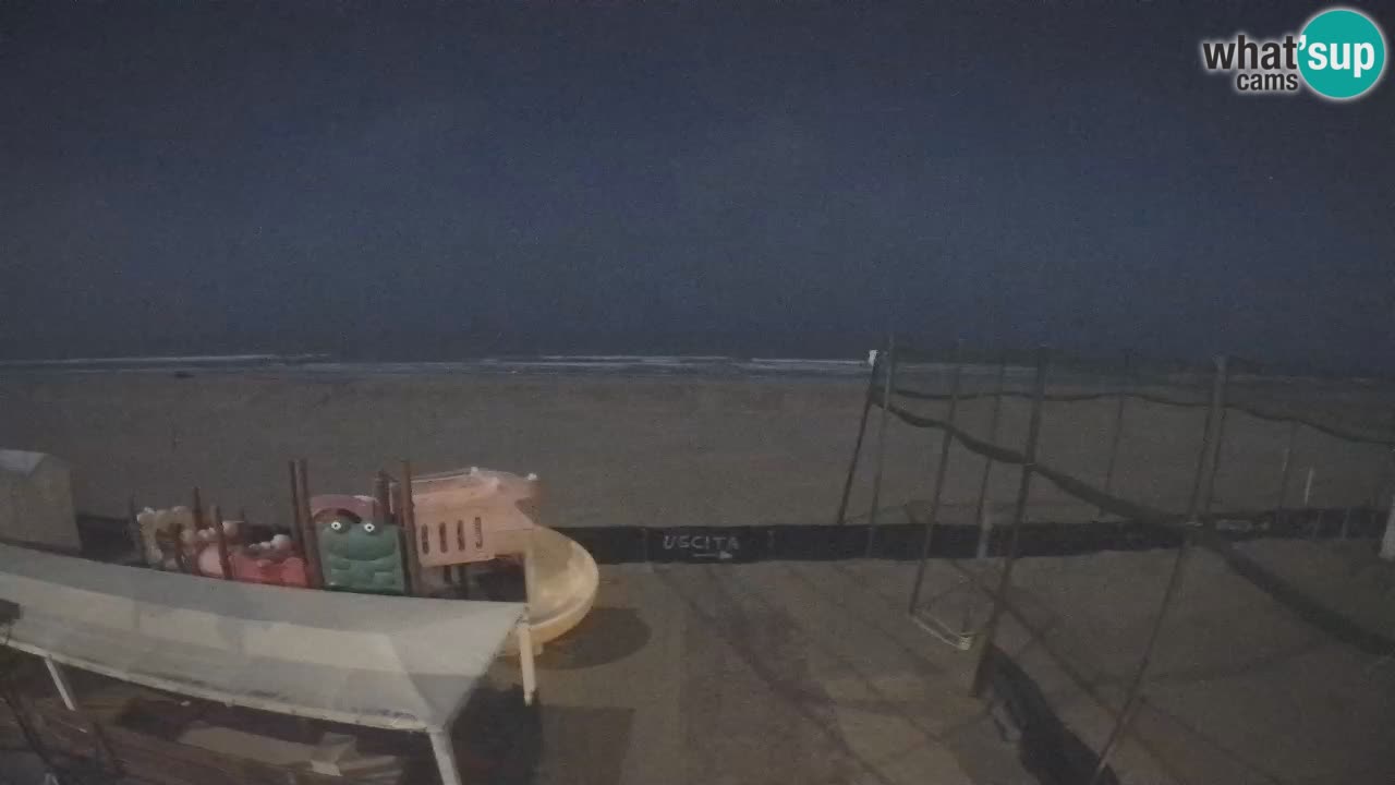 Webcam Strand Riccione – Spiaggia Zona 3 Riccione