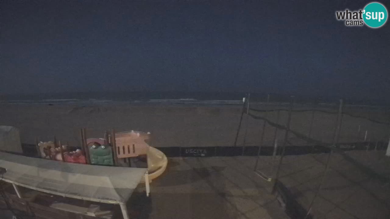 Webcam Strand Riccione – Spiaggia Zona 3 Riccione