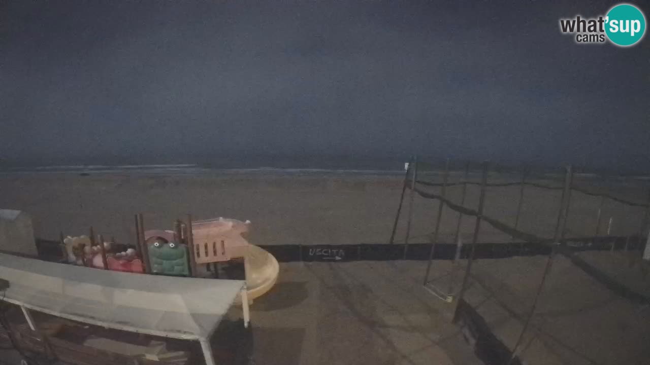 Cámara web de Riccione – Playa Zona 3