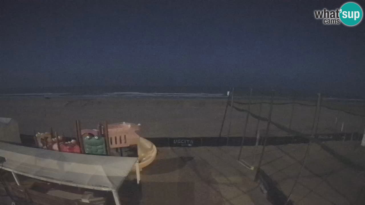 Webcamera Riccione – Spiaggia Zona 3 Riccione