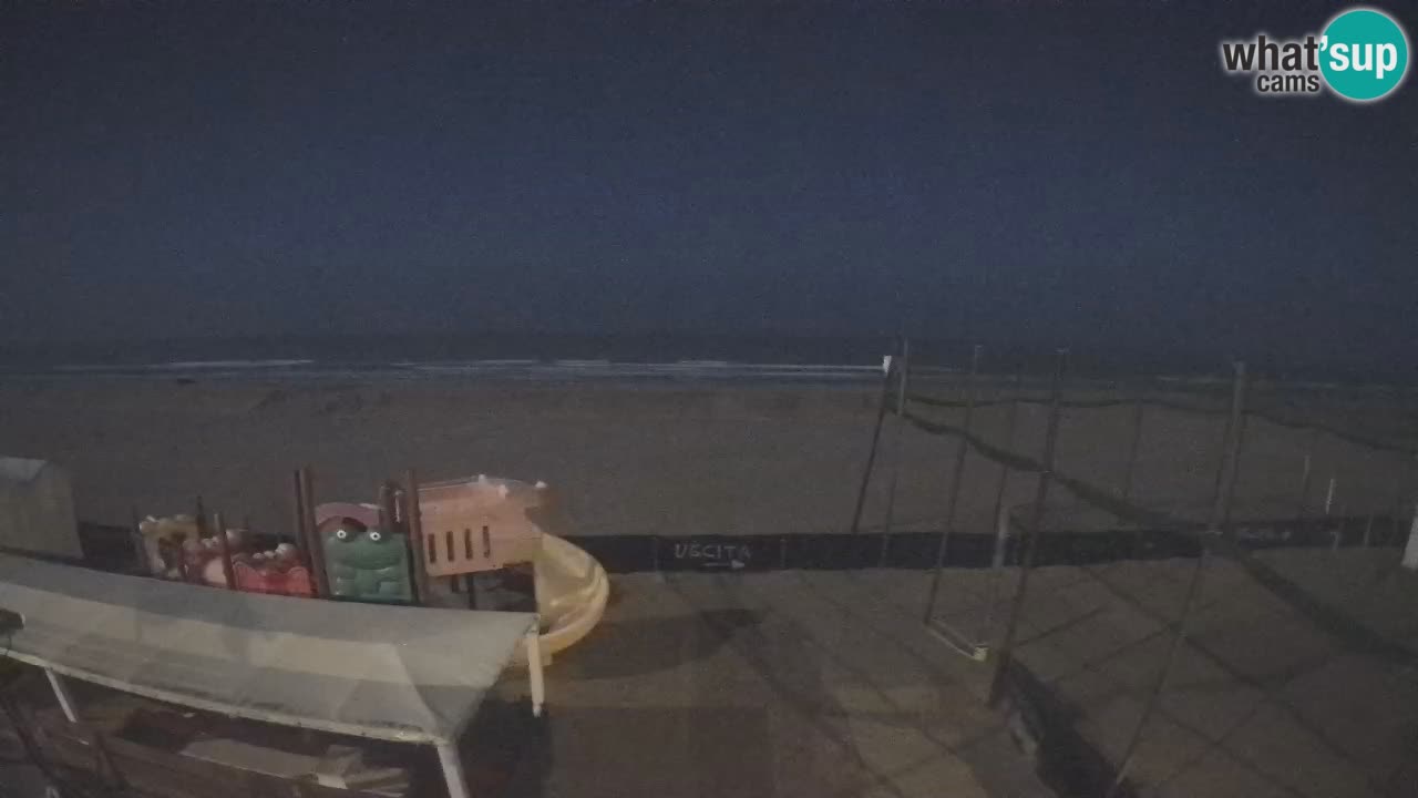 Riccione webcam – Zona 3 Riccione beach