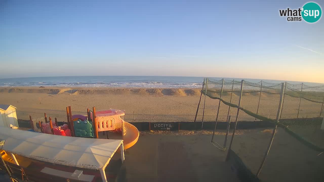 Webcamera Riccione – Spiaggia Zona 3 Riccione