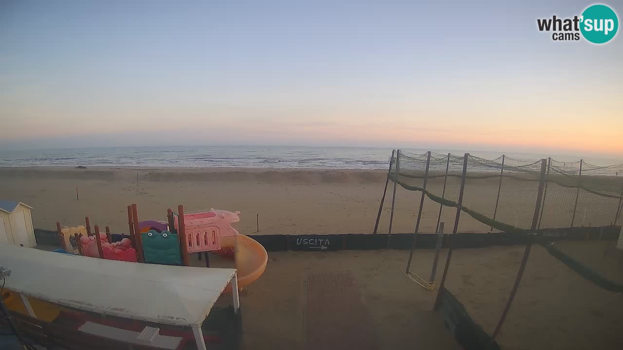 Webcam Strand Riccione – Spiaggia Zona 3 Riccione