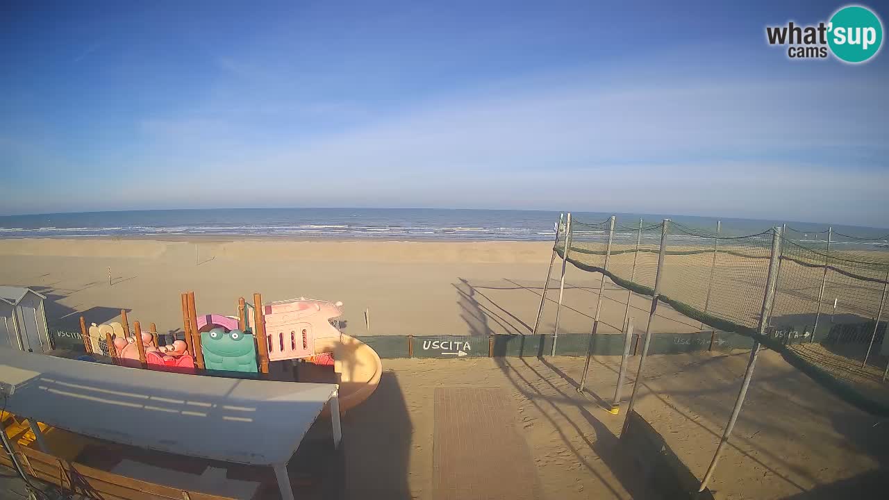 Kamera v živo Riccione – Plaža Zona 3 Riccione