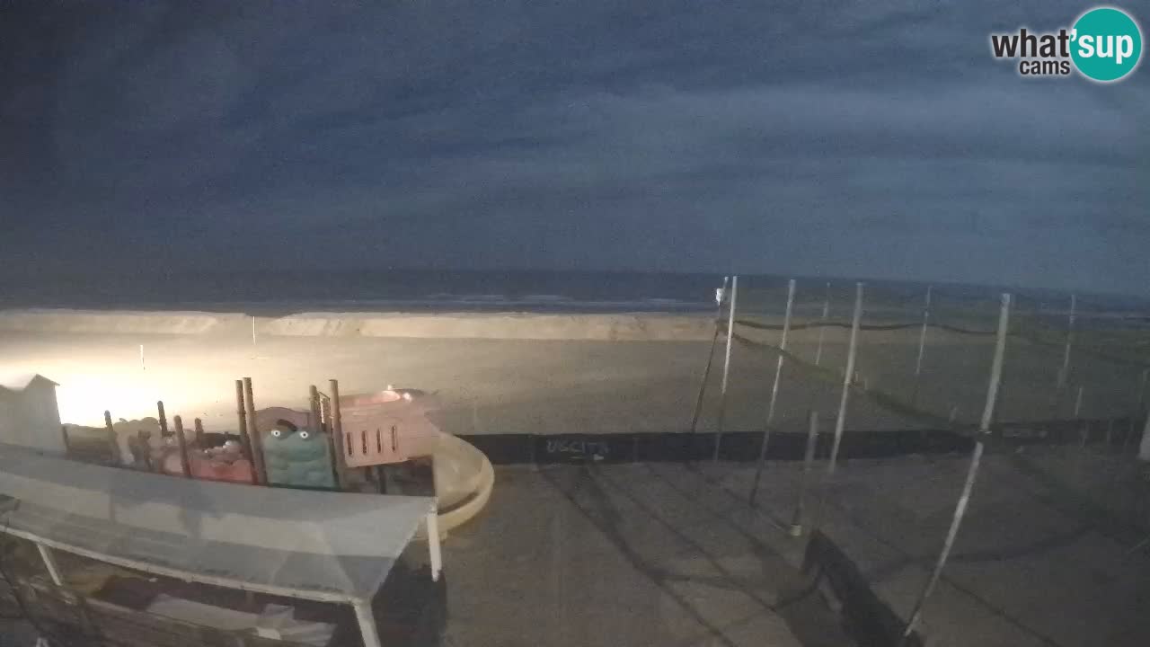 Webcamera Riccione – Spiaggia Zona 3 Riccione