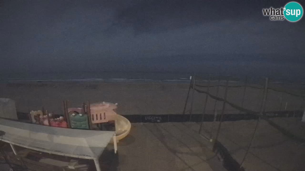 Riccione webcam – Zona 3 Riccione beach