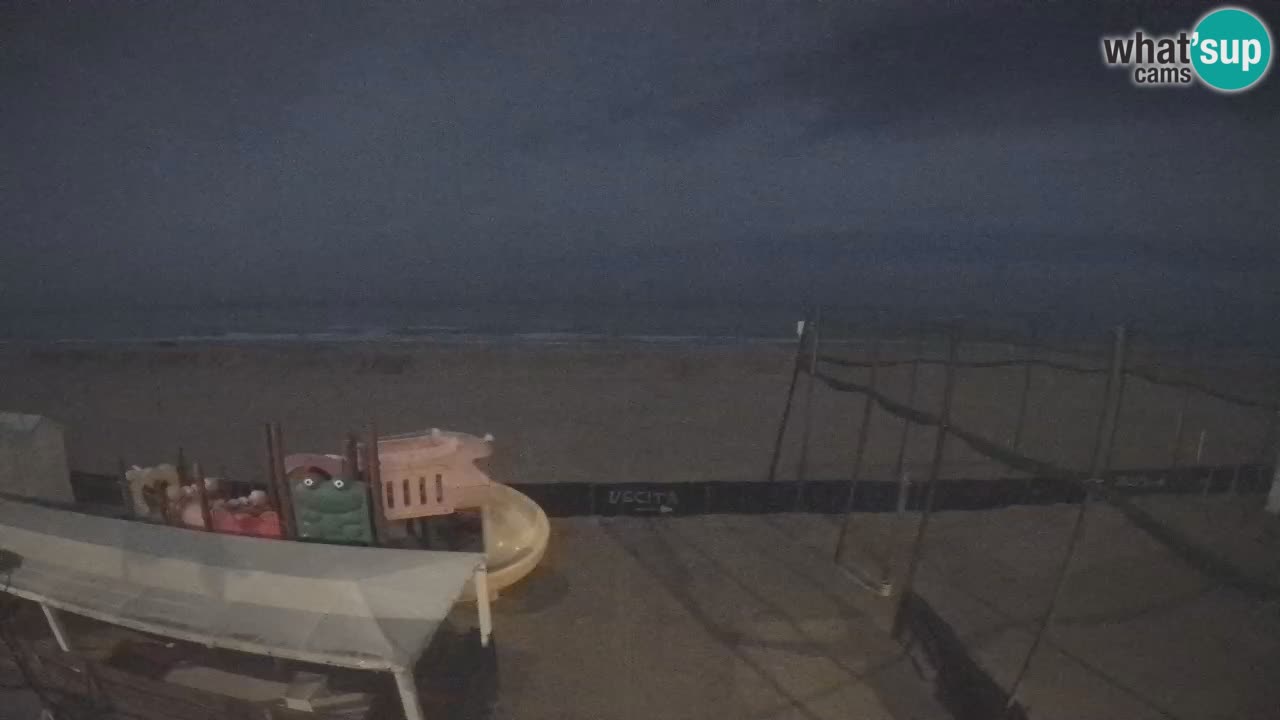 Webcam Strand Riccione – Spiaggia Zona 3 Riccione