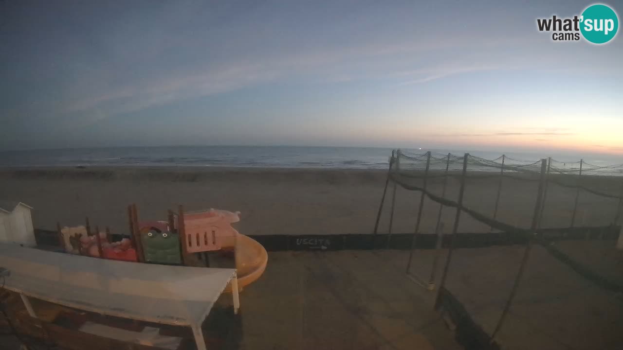 Webcam Strand Riccione – Spiaggia Zona 3 Riccione