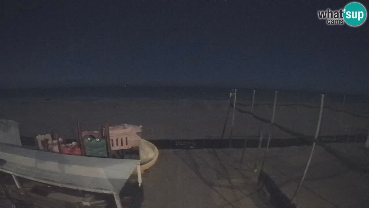 Riccione web kamera – Plaža Zona 3