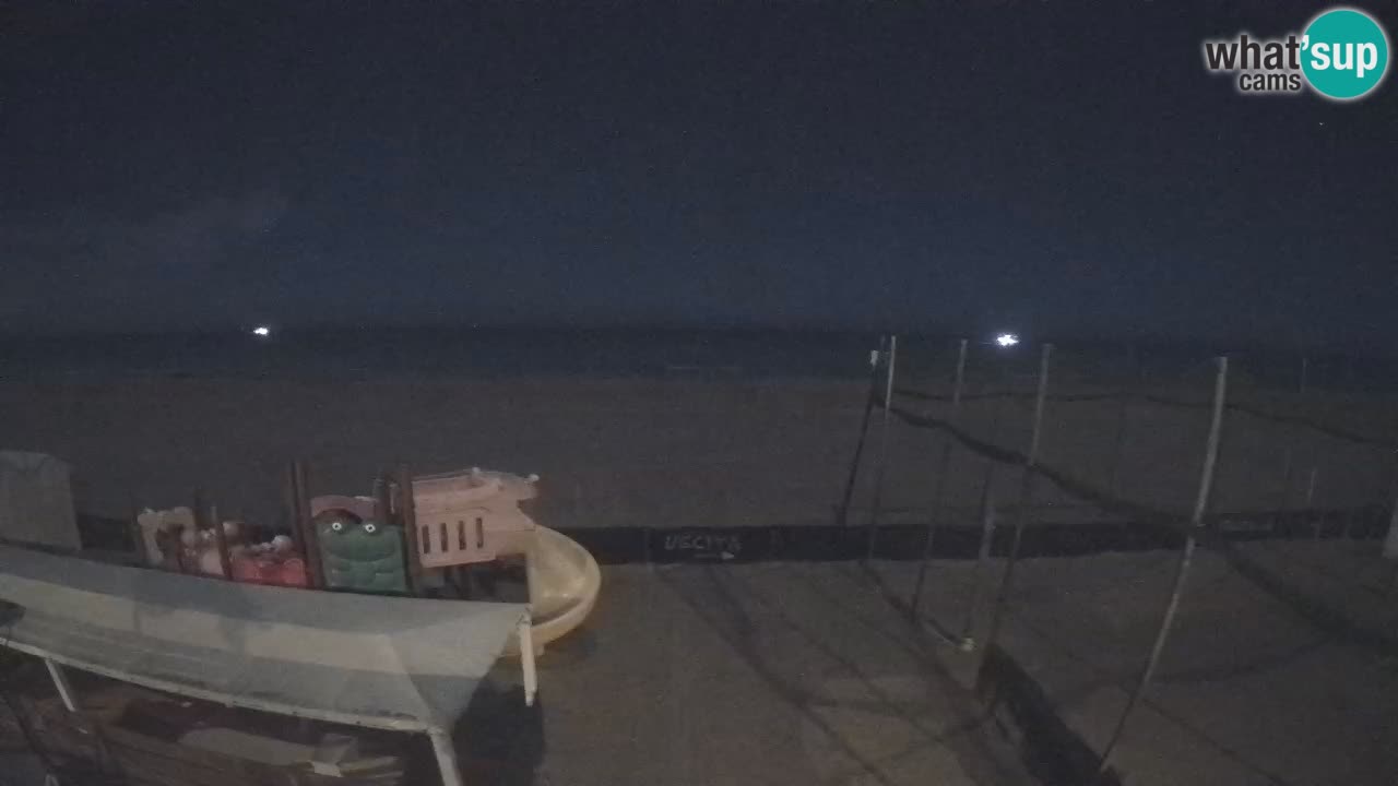 Kamera v živo Riccione – Plaža Zona 3 Riccione