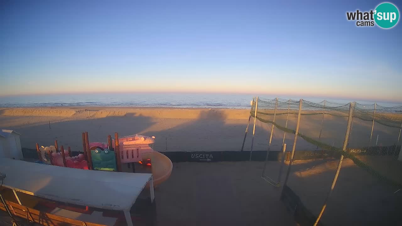 Kamera v živo Riccione – Plaža Zona 3 Riccione