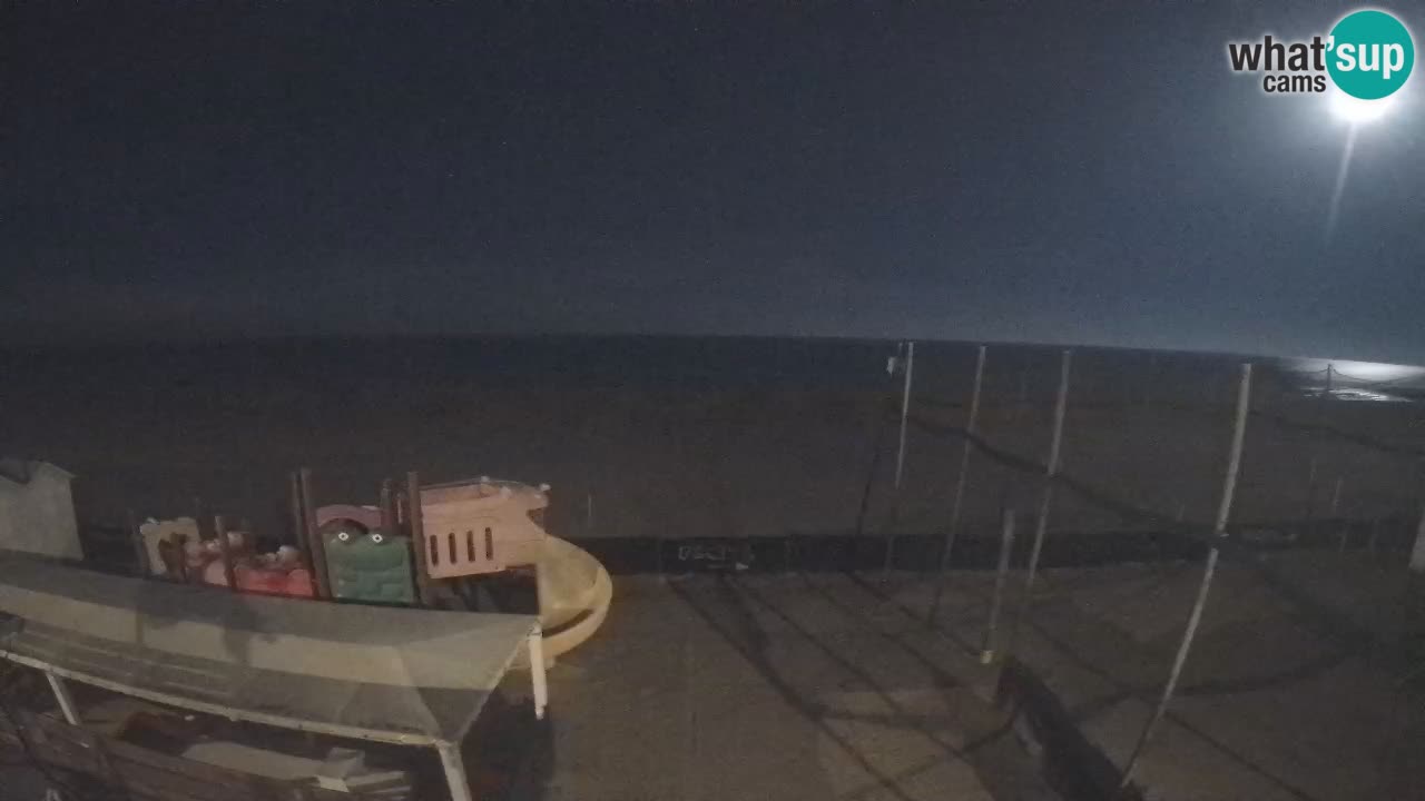Webcam Strand Riccione – Spiaggia Zona 3 Riccione