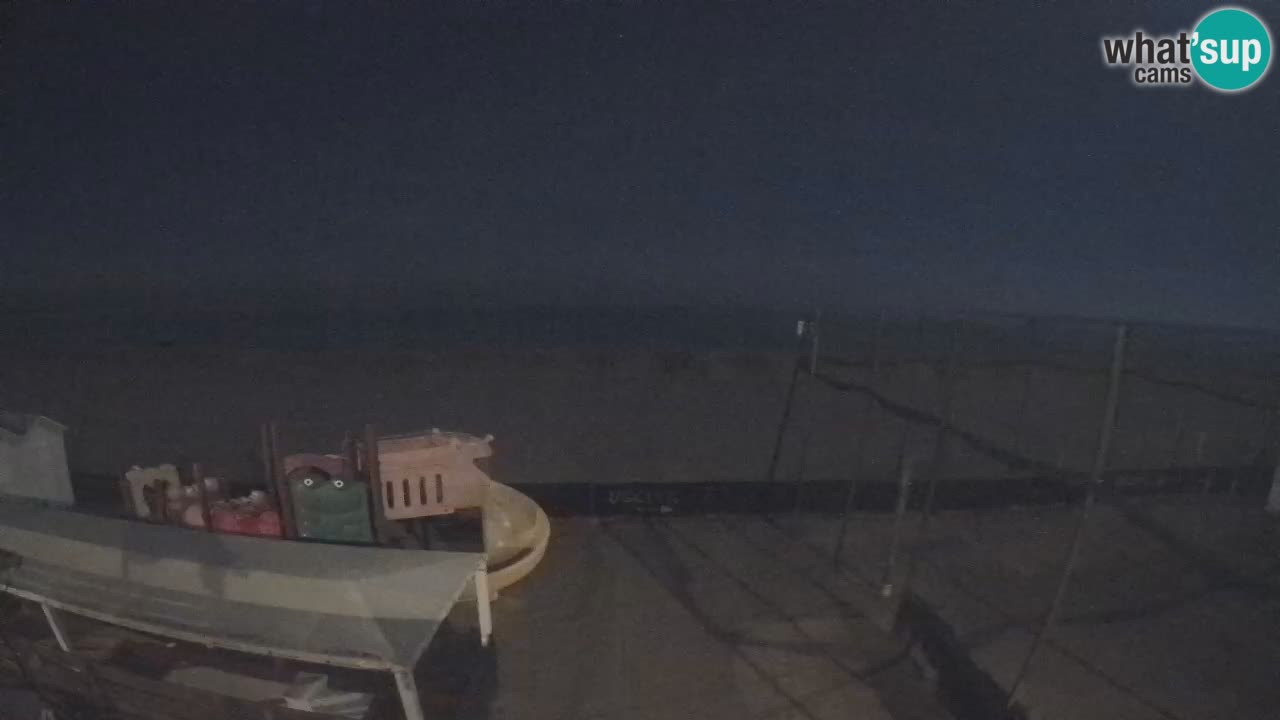 Webcam Strand Riccione – Spiaggia Zona 3 Riccione