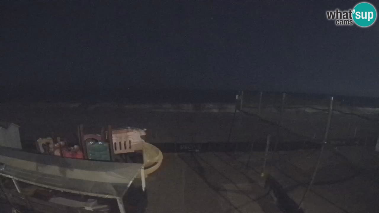 Webcam Strand Riccione – Spiaggia Zona 3 Riccione