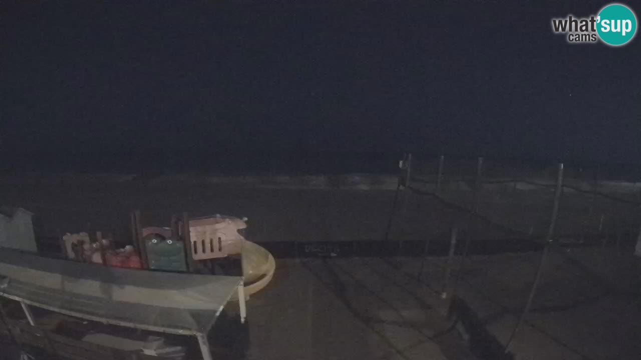 Webcam Strand Riccione – Spiaggia Zona 3 Riccione