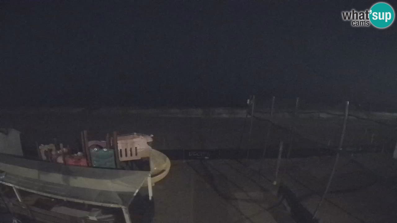 Webcam Strand Riccione – Spiaggia Zona 3 Riccione