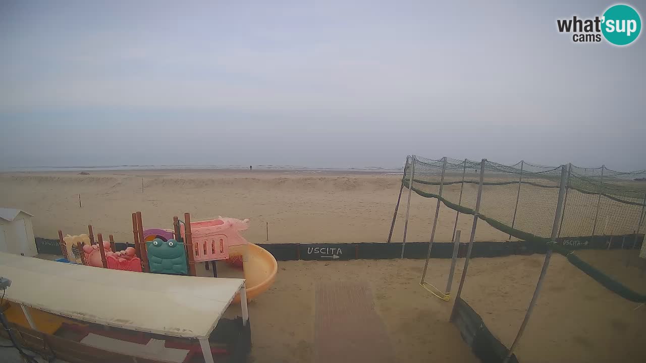 Kamera v živo Riccione – Plaža Zona 3 Riccione