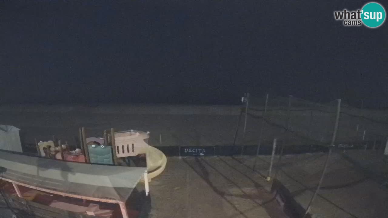 Webcamera Riccione – Spiaggia Zona 3 Riccione