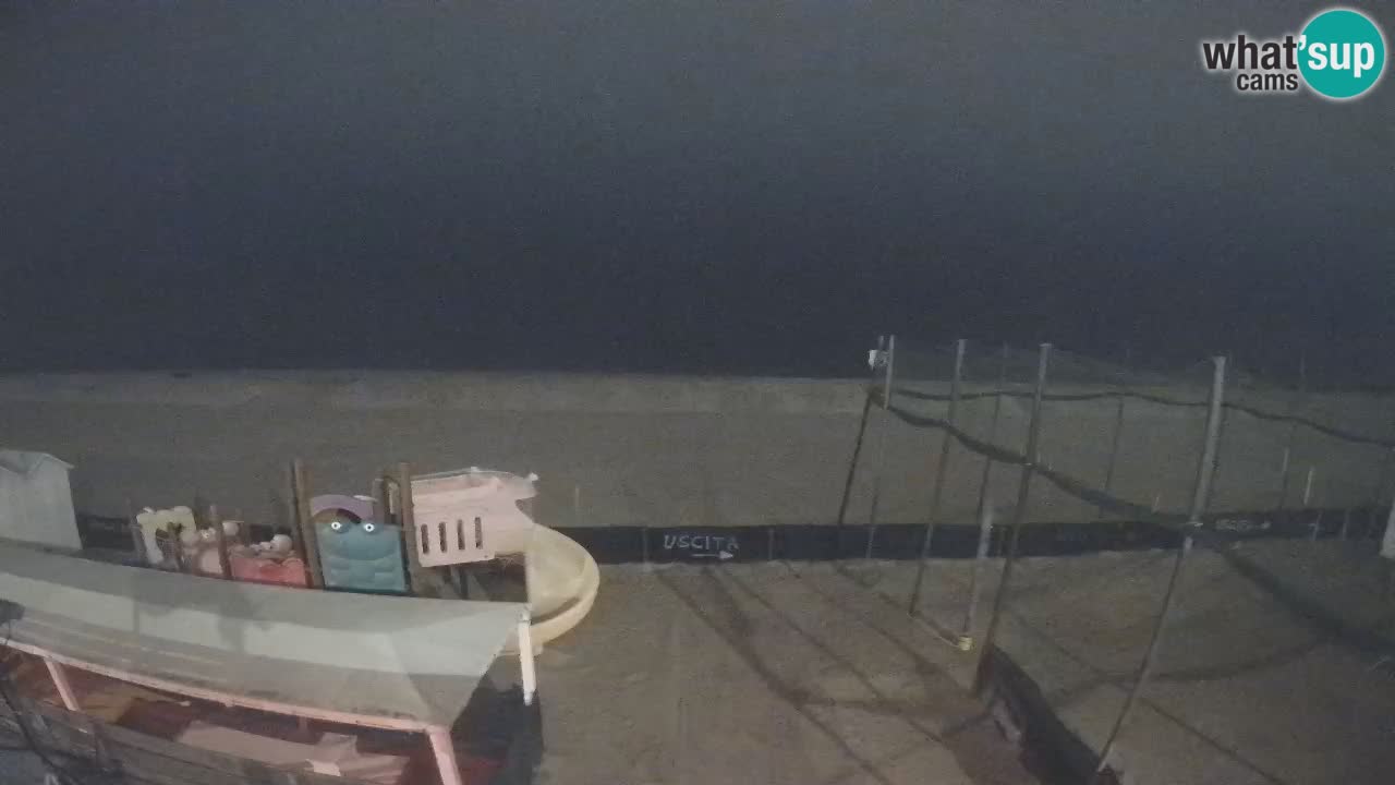 Webcamera Riccione – Spiaggia Zona 3 Riccione