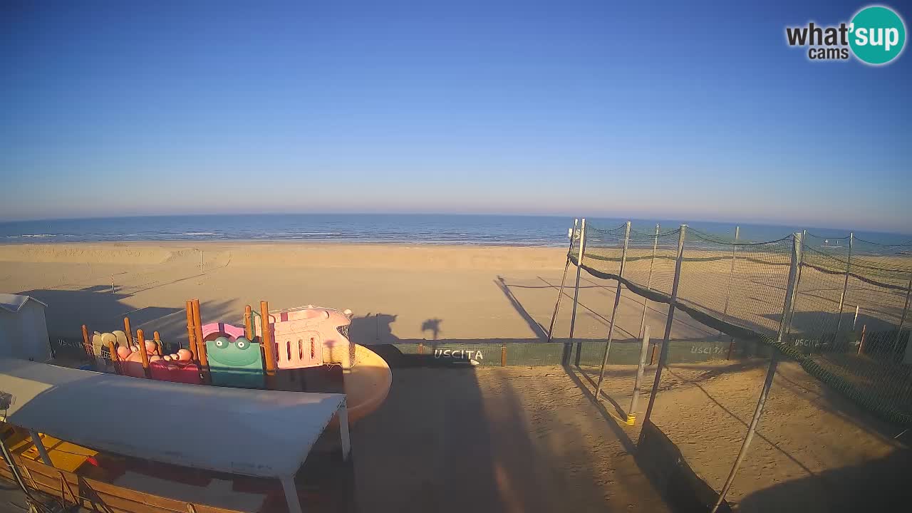 Webcamera Riccione – Spiaggia Zona 3 Riccione