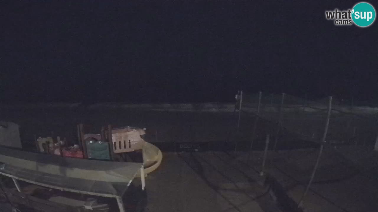 Webcam Strand Riccione – Spiaggia Zona 3 Riccione