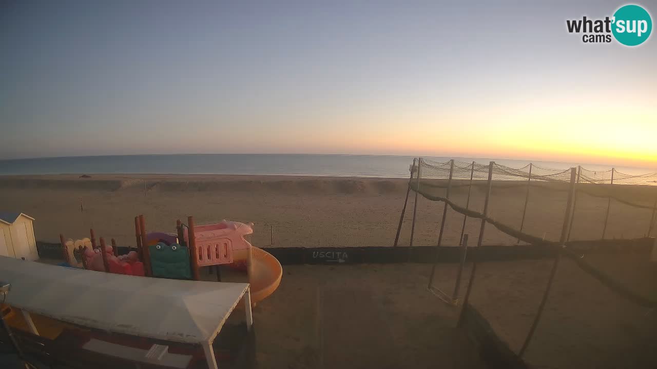 Webcamera Riccione – Spiaggia Zona 3 Riccione