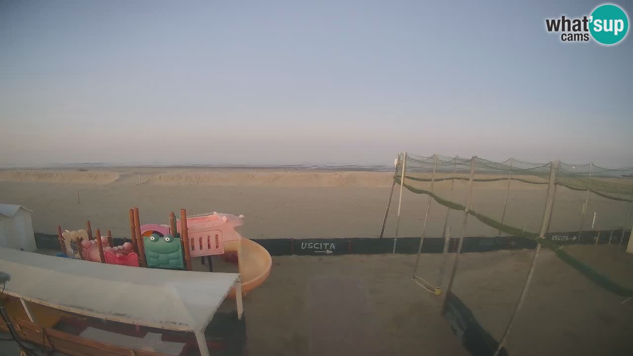 Webcam Strand Riccione – Spiaggia Zona 3 Riccione