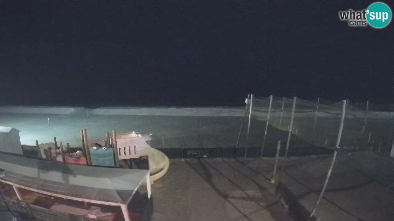 Riccione webcam – Zona 3 Riccione beach