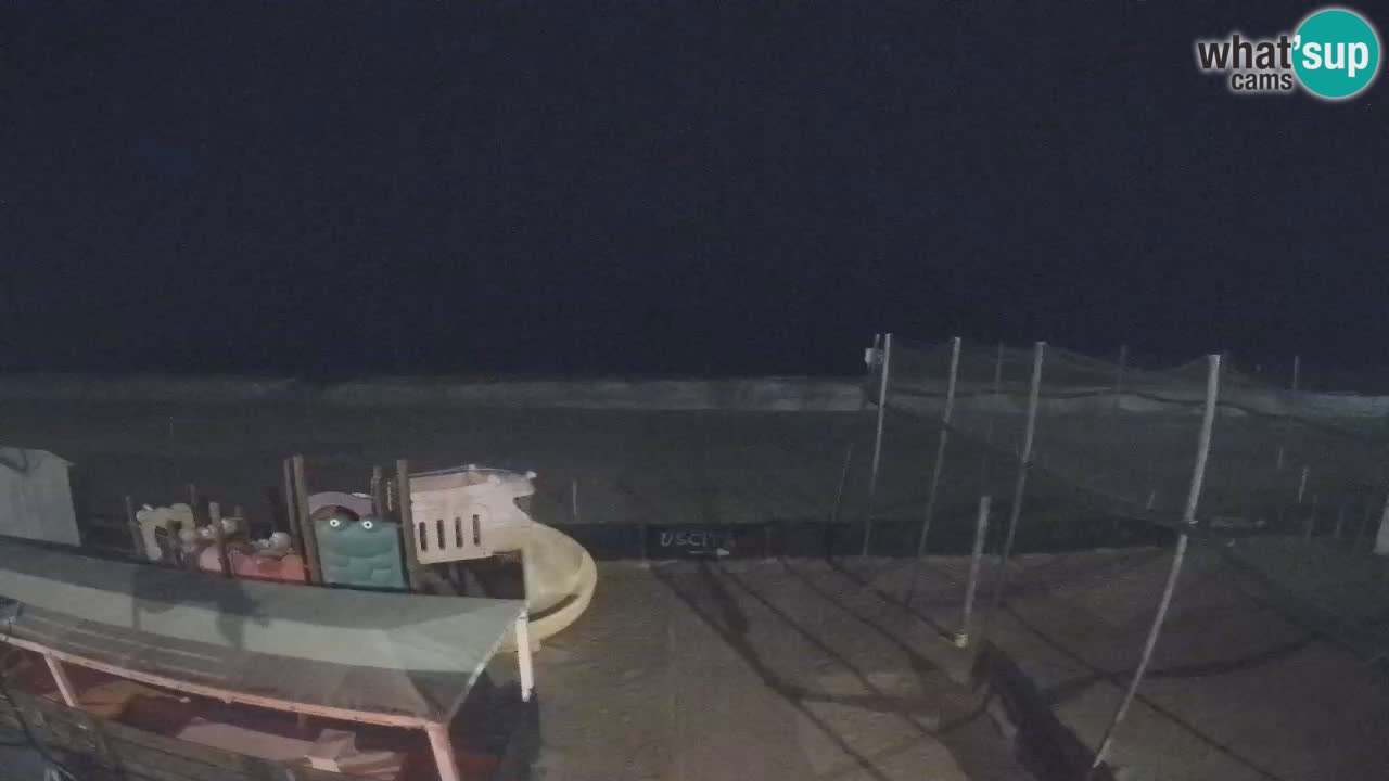 Webcamera Riccione – Spiaggia Zona 3 Riccione